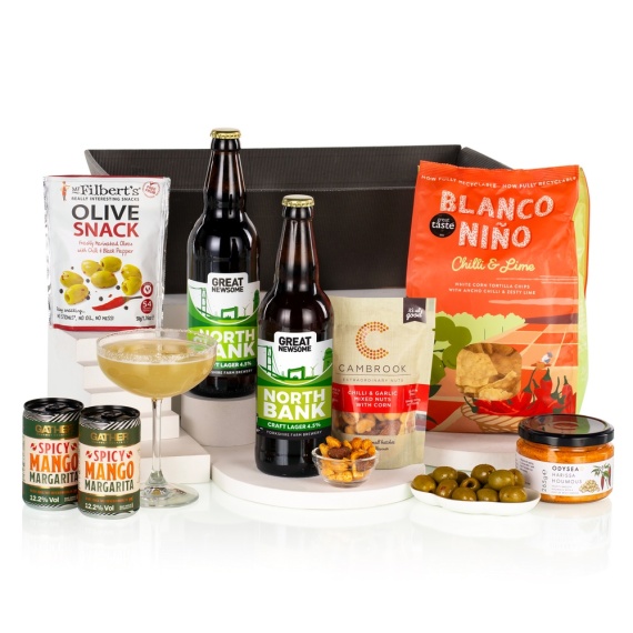 A Little Bit of Spice