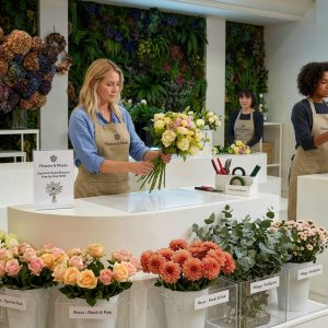 Introduction to Floristry